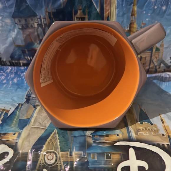 Disney Star Wars Coffee Mug Hexagon Shaped Oversized - Picture 5 of 6